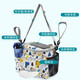 Beijing-Qinxian Selección de ropa de cochecito y bolsas de almacenamiento de gancho de cochecito de cochecito CAR ARTIFACTO CAR BABBO CAR PAQUETO DE ACCESORIOS DE ACCESORIOS DE LA