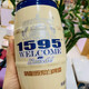 
Mizui Domestic Original 1595 Raw German Wheat White Beer Whole Wheat Brewing Cans for dinner and good drinks. 12 degrees 1000mL 2 cans