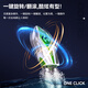 Qichun mini remote control boat high-speed speed boat for children aged 8-10 years old can be used as a small toy for boys to get into the water black technology rowing stunt remote control boat [dark night green] colorful rolling play package [inflatable pool + air pump]
