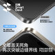 闪魔适用iphone16pro钢化膜苹果16Pro手机膜全屏高清防爆防摔抗指纹顺滑手感细边无白边听筒防尘2片装