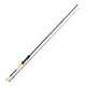 
Samba Lua Super Dancer Third Generation Lua Rod Rod Full Fuji Guide Ring SIC Ultra-light High Sensitivity Mandarin Fish ML Ultra-fast Adjustment 2.03 meters Gun Handle C682M+