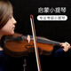 莱斯曼德（ANGELVIOLIN）专业考级演奏小提琴儿童初学成人考级西洋乐器 L008A 1/4