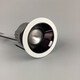 Clceyled Techo Spotlight Incrustado Inspedido Anti-Glare High Respect 2700K Hotel Club Restaurante Restaurante de 15 grados de 15 grados 7W2700K HIGE RA9755 HEJO