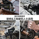Worx Winkelschleifer bürstenloser Lithiumbatterie 835 Schleif- und Schnittmaschinenaufladbare Mühle Handmühle 806 4.0AH Eins elektrische Winkelschleife + Hammer 806 + 3884.0 Doppelte elektrische Schnelle Ladung