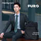 High Green 2025 Neues Rucksack Business Computer Rucksack Reisetasche Multifunktional großer Kapazität Hfuro10 Schwarz
