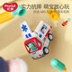 Wanlehui Music Electric Ambulance Fire Truck Truck Truck Disassement et installer la boîte à cadeaux de jouets amusants pour enfants Huile Ambulance