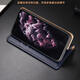[Original quality] Suitable for OnePlus 12 mobile phone case flip cover protective case 1+12R full-cover lens genuine leather double [Classic black] Add to favorite film OnePlus 12