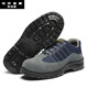 FEILUOMAN (FEILUOMAN) labor protection shoes for women in summer German steel head labor protection shoes for men and women odorproof lightweight breathable anti-smashing and anti-smashing and anti-smashing and anti-smashing and anti-smashing and anti-smashing and anti-smashing [anti-slip and iron resistant 36