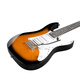 Ibanez electric guitar GRG121/170DX/131/220PA Beginners to beginners practice guitar GRG140-SB Classic Gradient Color