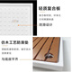 
Yusenyi 695x595 RV bathroom base B-type RV bathroom base camping toilet shower small size 695x595 bathroom base