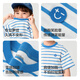 Camiseta de manga corta para niños de Balabala para niños Camiseta de humedad de verano para niños y child de secado rápido 208225117223