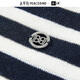 
Peacebird [same style in the mall] Women's clothing 2025 summer new anti-wrinkle cardigan A3EDF2629 Blue L 165
