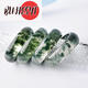 Buhesyt Aquatic Agate Ring One Picture Ice Tipo de flores flotantes Fuxin Index de Calcedonia Verde Finger Failable Personalizado Hembra G3897