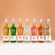 Morin MONIN passion fruit flavor liqueur 700ml bottle in French imported bartender liqueur fruit wine pre-made yellow apricot brandy flavor