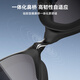 李宁（LI-NING）泳镜男女士时尚镀膜游泳镜高清防水防雾近视游泳眼镜2797黑400度