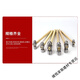 Meikejie round-head hammer 1.5P household tit hammer 2P wooden handle iron nail hammer steel hammer walnut hammer small hammer wooden handle round-head hammer 0.5P
