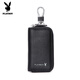 PLAYBOY (PLAYBOY) NUEVA BOLA DE MENOS MENOS MINI MINI PUERTA DE CARTOTE DE CARTO DE CAPILLA UNIVERSAL DEL CAPILLA Multifunción Bag Negro 0151