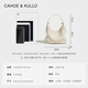 Cahoe Kullo Offizielle Website Women's Bag 2025 Neue Frauen -Crossbody -Tasche Leichte Luxus -Umhängetasche Modemarke Lanse Lanse