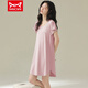 Cat Man (Miiow) Camisón suelto de color sexy modal modal para mujeres en verano estilo delgado más grasa más estilo nuevo para ropa para el hogar [color sólido sin mangas-753-fabric] m (80-100Jin [Jin equivale a 0.5 kg])