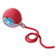 HELLOJOY dog toy bite-resistant ball, automatic dog amusing artifact, self-pleasure and boredom relief pet electric puppy smart elastic dog walking ball