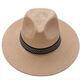 NKADDS middle-aged and elderly hat men summer sun hat middle-aged men top hat sun protection hat elderly sun hat dad cool hat light beige L58-60cm