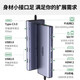 Зеленая сеть Typec Thunderbolt 4 Dock Dual HDMI USB32 Сетевая карта Сплиттер 10-в-один HDMI+VGA+Gigabit+Audio15601