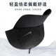 NBA KIDS-NIKE【防晒舒适】帽子男女鸭舌帽夏季防晒太阳帽薄款男士运动透 耐克网眼小勾黑色 耐克可调节（55-60cm）