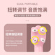 
Martin Children's Ukulele Small Guitar Toys Children's Enlightenment Beginners can play toys Ukulele Toys - Cute Dinosaurs [Send Music Score