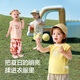 Balabala Baby Vest Baby Top Boy und Mädchen Sommer 2025 Süße und modische Baumwolle bequem und süß 209225122201