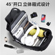 VICTORIATOURIST chest bag men's crossbody bag high-end shoulder bag waist bag multi-functional casual cycling mobile phone bag large capacity shoulder bag