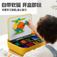 TOI Children's Jigsaw Puzzle Toys Early Education Children's 3-6 Years Boy and Girl Birthday Gift Magnetic Geometric Building Blocs