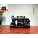 Yingtang Back Mountain Stone Windows Ensnments Lingbi Stone Natural Raw Stone Stone Stone Feng Shui Ornaments Taihu Stone Taishan Stone Palette 826 Lingshan Concepción artística