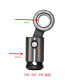 Pupan Airless Sprayer Accessoires Gurrik 390 395 490 495 595 695 Dichtungsringkörper Pumpenkörperkörper Typ 390 395 495 Keramikpumpenkörper