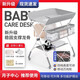 Rabbit Bear Diaper Table Baby Care Table Portable Multi-function Foldable Bathroom Baby Bed Change Diaper Touching Table Upgrade Skeleton-Cast Gray Lifting and Lower (One-click Folding