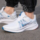 Nike (Nike) offizielles Schiffsgeschäft Herrenschuhe, neue komfortable Sportschuhe, Reisebleichtschuhe, Low-Top-Laufschuhe DA1105-101/Quest 4 42.5 Polster