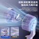 Xiaomi Ventilador eléctrico Ventilador de aire Ventilador Ventilador de piso Voz de la voz inteligente ILVELACIÓN VOZ ULTRA CONTROL REMOTO Ventilador de escritorio 1047 Voice Ai Voice 丨 Cabezal de agitación 丨 Control remoto 丨 E8 Gear