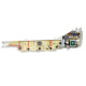 Adecuado para la lavadora de prodigio Haier tablero de computadora XQB75-M12588 M12688 Atención para la placa base difusa