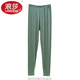 Langsha Modal Leggings para mujeres que usan un ajuste apretado y delgados pantalones pequeños pies de nueve puntos sueltos de alta cintura de alta tamaño gran tamaño tecnología de cuero cálido rosa 2xl (recomendado 140-170Jin [Jin iguala 0.5 kg])