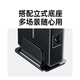 GreenLink 200W Gan Charger Station de charge de bureau à huit ports Type-C Multi-port Fast Charging Head adaptée pour le téléphone mobile Apple MacBook Pro Lenovo Huawei Xiaomi