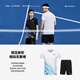 李宁（LI-NING）羽毛球服男女同款比赛套装两件套俱乐部系列运动服团队服