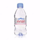 盘中玉【3893人收藏】EVIAN 依云矿泉水 330ml 500ml法国进口矿泉水弱碱 500ml*2瓶