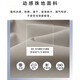 JEEP SPIRITJEEP吉普冰丝无痕POLO衫男夏季薄款透气中年爸爸短袖翻领宽松上衣 孔雀蓝 jpbl12358 均码 m