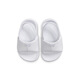 Nike Kobe infant and child cushioning sandals for boys and girls, comfortable to grip NIKE KOBE KAWA IF2876 100 white/white 23.5