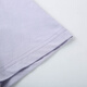 Show de fibra [Camiseta versátil de empalme de encaje sensual de diseño] Gran tamaño de grasa de mujer MM2025 Summer Nuevo estilo 1591 Purple 3xl