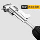 Orange batch bit cornerer 105-degree electric turning screwdriver sleeve extension rod universal right-angle turning artifact