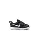 耐克（NIKE）官方男女童TANJUN EASYON婴童运动鞋夏季透气网眼HQ2707 001黑/白/白 27