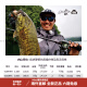 达亿瓦（DAIWA）新款达亿瓦ZILLION子龙远投路亚竿2节远投碳素路亚竞技单鱼竿 2.03m 马成-682LXS--直柄