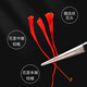 
A-grade saffron gift box original saffron saffron soaked in water to get tweezers saffron gift box Gold can gift box [new goods 20 grams]