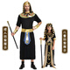 
Princess Puban Magic Sticks King Sticks Wizards Magic Sticks Cleopatra Queen Pharaoh Scepter Props Snake Head Sticks AJ12049 Egypt Accessories Set No Specifications