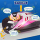 
The Wangwang team made great contributions (PAW PATROL) made great contributions (PAW PATROL) made great contributions High-altitude jet aircraft air rescue vehicle series Aqitian The Wangwang team transformed rescue jet 16797